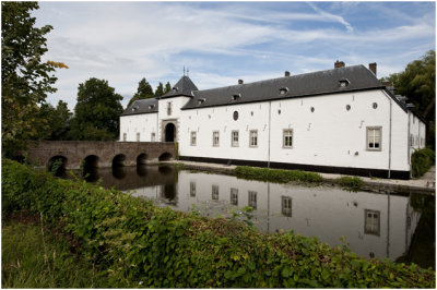 Geulle - Aan de Maas - Kasteel Geulle