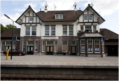 Voerendaal - station