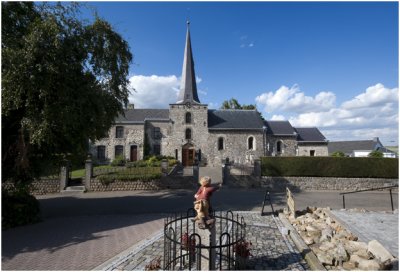 Holset - Genovevakerk