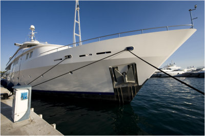 Cannes - Port de Croisette