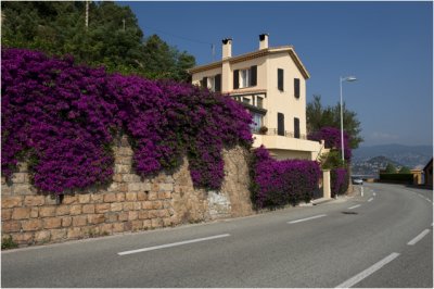 Corniche d'Estrel