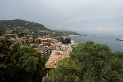 Corniche d'Estérel