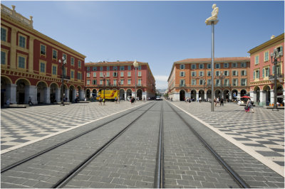 Nice - Centre Ville