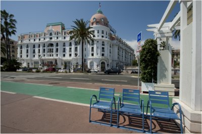 Nice -  Promenade des Anglais