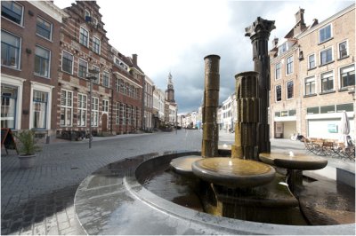 Centrum Groen- en Zaadmarkt