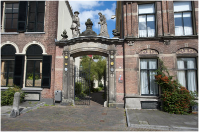 Poort Bornhof