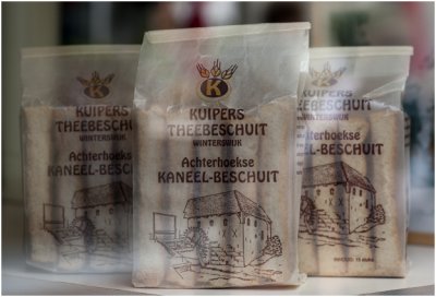 Kuipers Theebeschuit