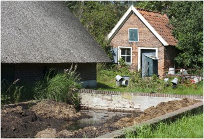 onderweg.....