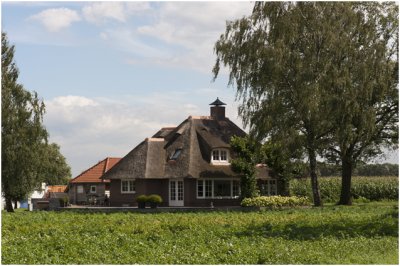 onderweg.....