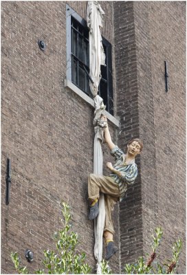 Walstraat - vrouwengevangenis