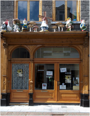 Smart- en headshop - Phantasie