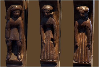 Korbelen in het Gemeentemuseum