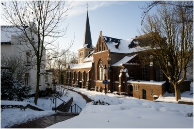 Martinuskerk in Oud Stein