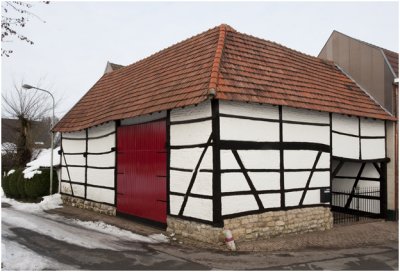 vakwerkhuis