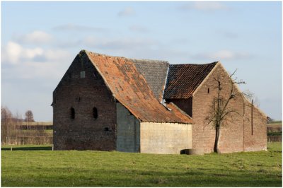 restant Oude Pastorie