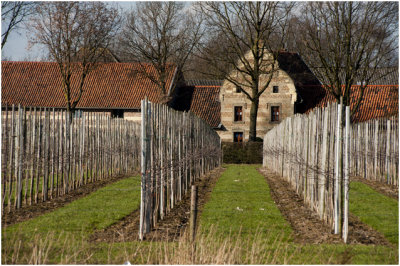 Genhout - hoeve Printhagen