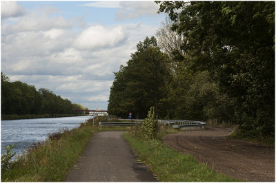 Zuid-Willemsvaart en de Maaswinkel