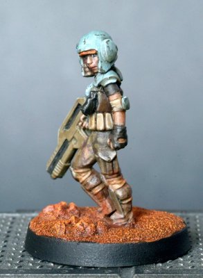Grymn Force Project