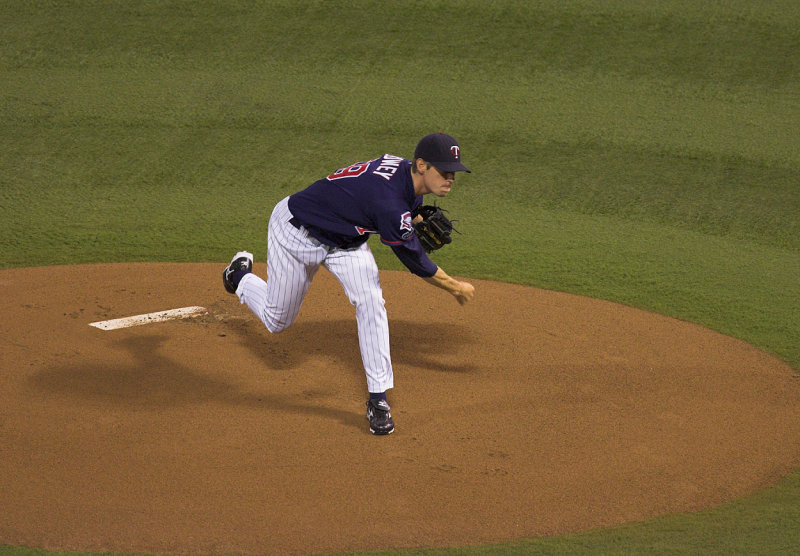 Kevin Slowey delivers the 1st pitch.jpg