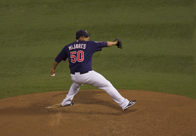 Mijares replaces Slowey in the 7th.jpg