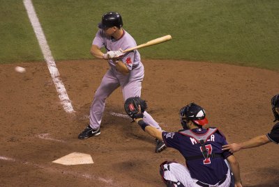 Twins Baseball