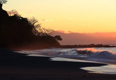Nicoya Peninsula Area(Costa Rica)