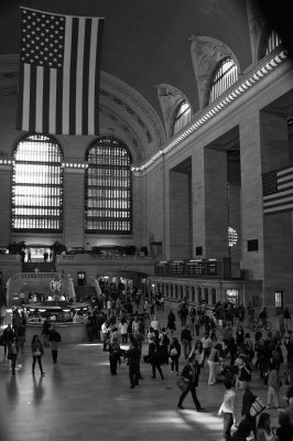 Grand Central Station, NYC