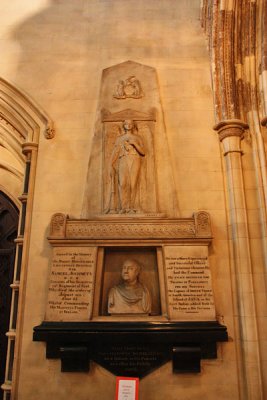 Inside Christ Church Cathedral