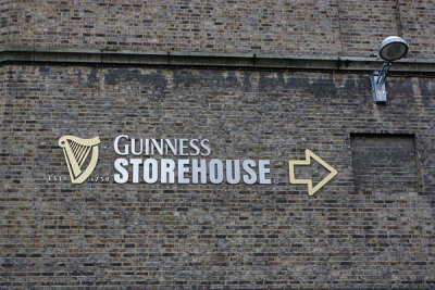 Guinness Storehouse