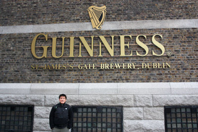 Guinness Storehouse