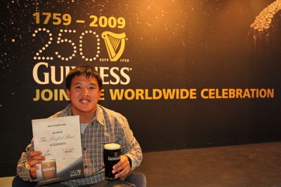 Guinness Storehouse