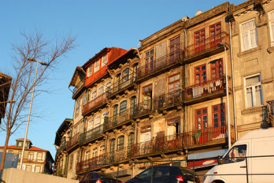 Streets of Porto