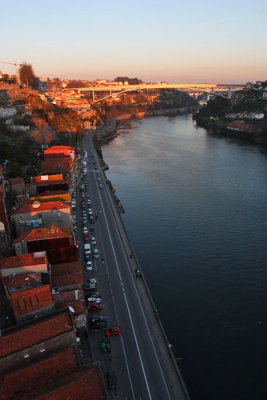 View from Ponte Dom Lus I