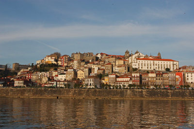 Along the Douro