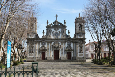 Igreja do Senhor do Bom Jesus.