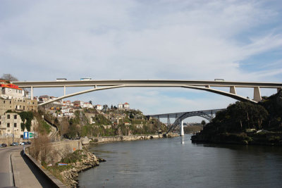 Ponte do Infante.
