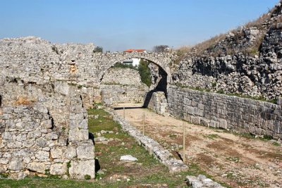 The Conmbriga ruins