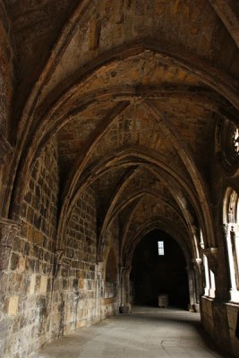 S Catedral cloister
