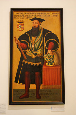 D. Vasco Da Gama