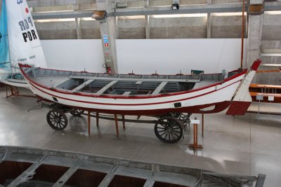 Portugal's first amphibius vehicle 
