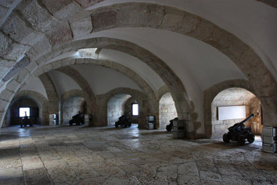 Inside Torre de Belm