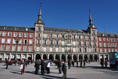 Plaza Mayor