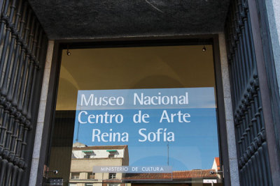 Museo Nacional Centro De Arte Reina Sofia