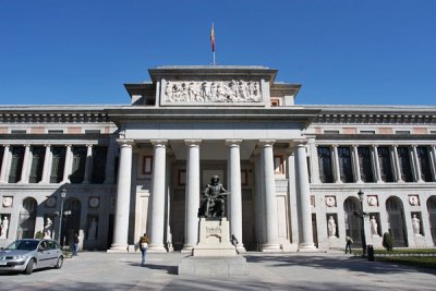 Museo Nacional Del Prado