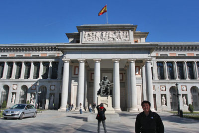 Museo Nacional Del Prado