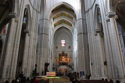 Catedral de la Almudena