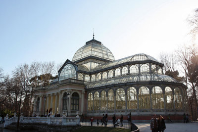 Palacio de Cristal