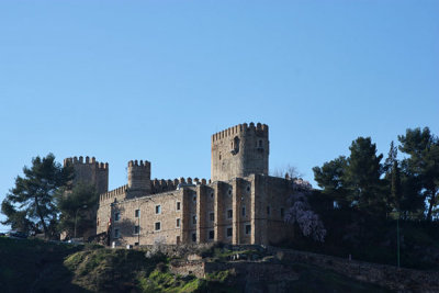 Al Castillo de San Servando