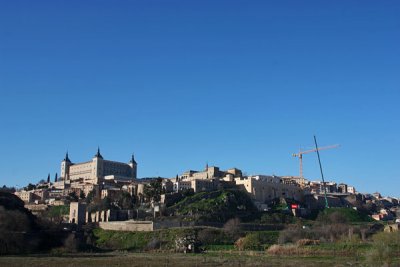 Toledo old city