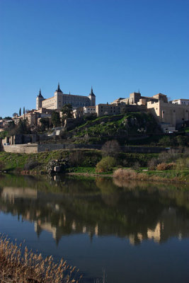Toledo old city